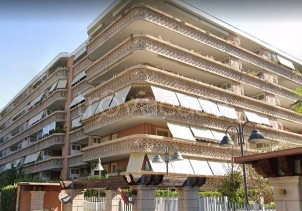 appartamento in affitto a Roma in zona Flaminio