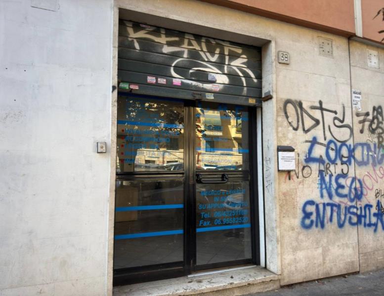 locale commerciale in affitto a Roma in zona Tiburtino