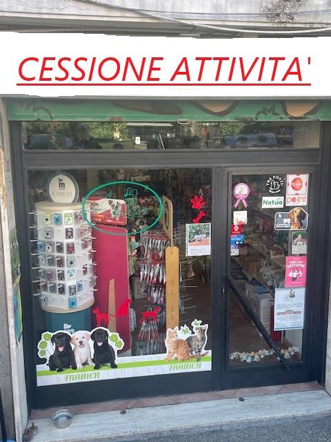 negozio in vendita a Roma in zona Della Vittoria