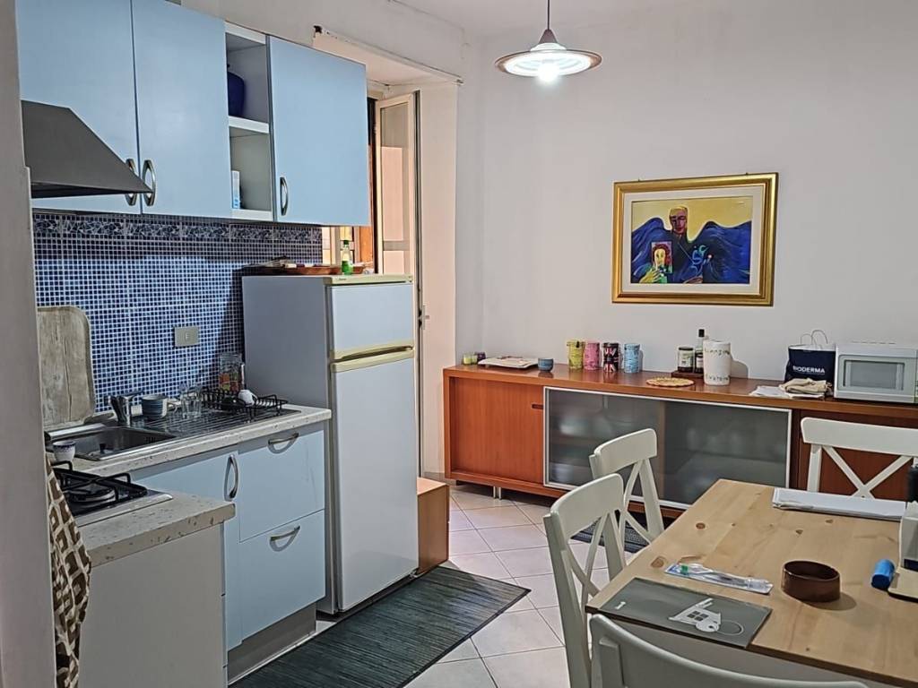 appartamento in affitto a Roma in zona Tiburtino