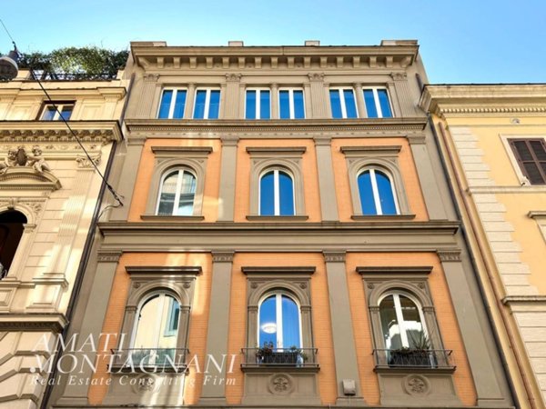 appartamento in affitto a Roma in zona Ludovisi/Sallustiano