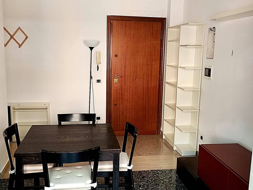 appartamento in affitto a Roma in zona Nomentano