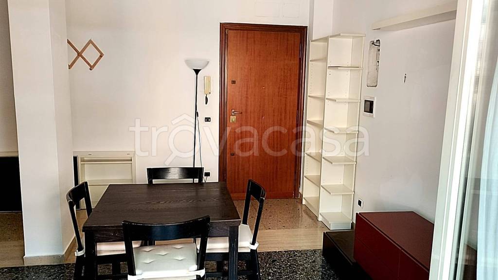 appartamento in affitto a Roma in zona Nomentano