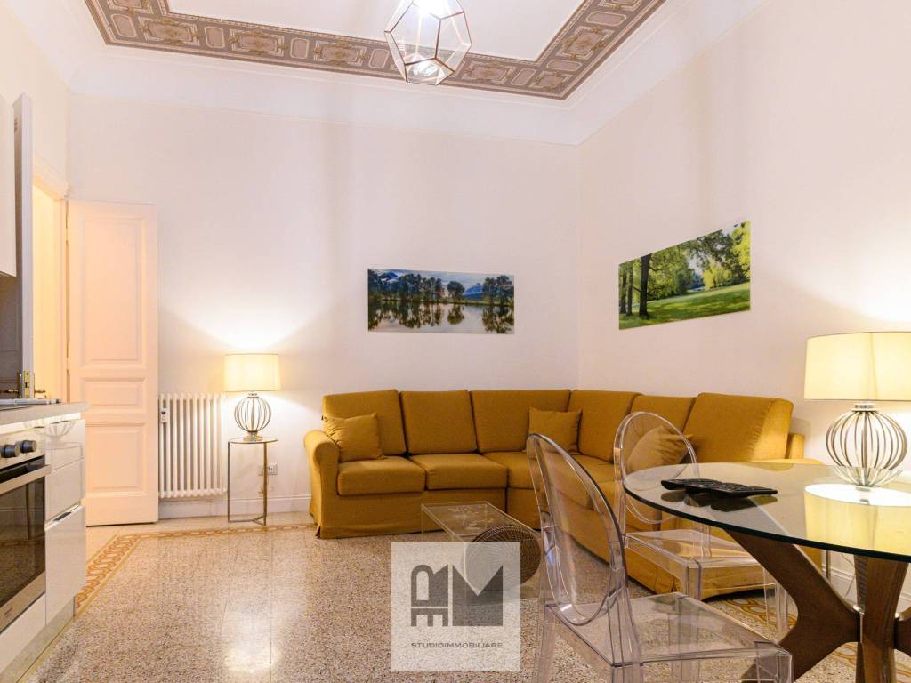 appartamento in affitto a Roma in zona Della Vittoria