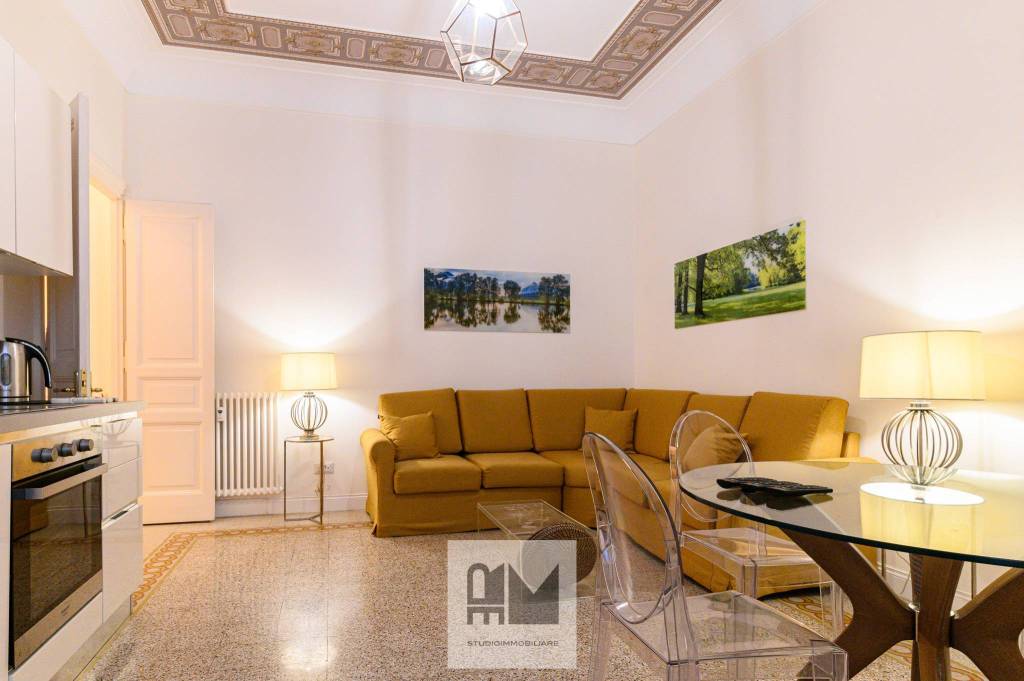appartamento in affitto a Roma in zona Della Vittoria