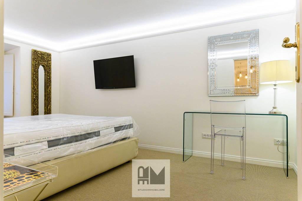 appartamento in affitto a Roma in zona Della Vittoria