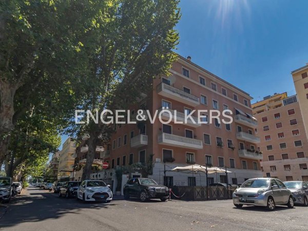 appartamento in affitto a Roma in zona Flaminio