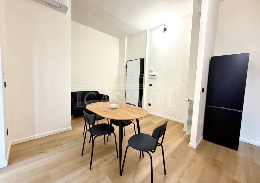 appartamento in affitto a Roma in zona Trieste