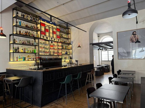 negozio in affitto a Roma in zona Rione Prati