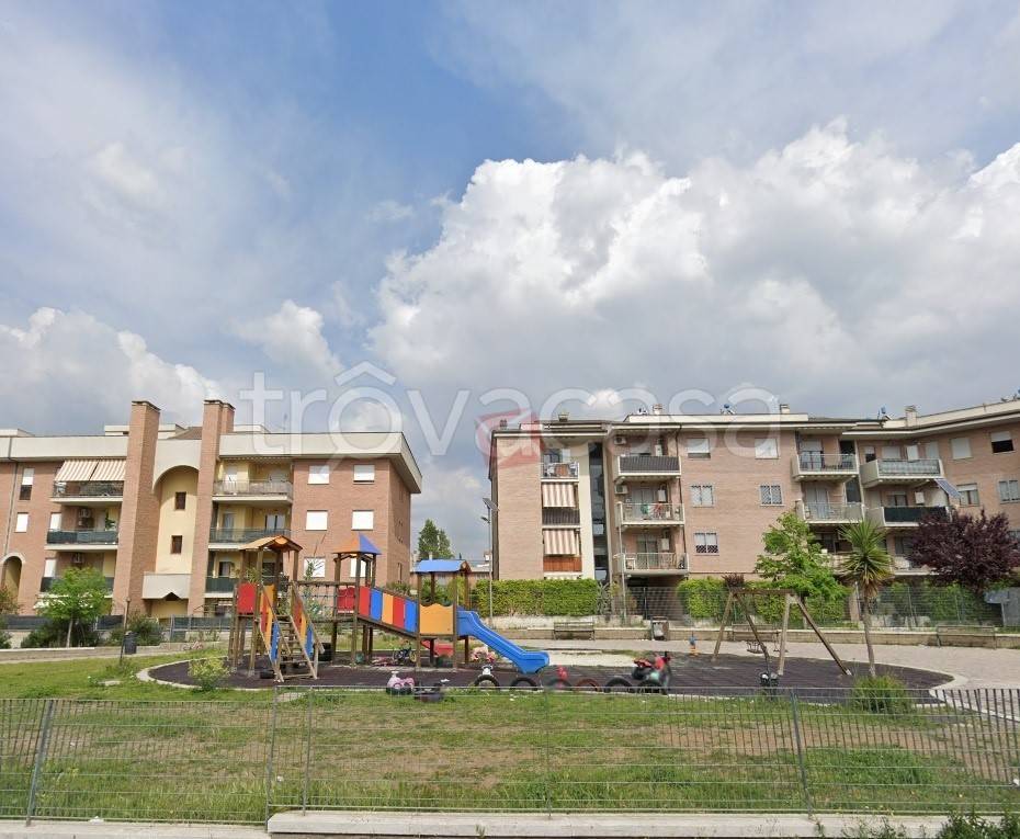appartamento in affitto a Roma in zona Finocchio