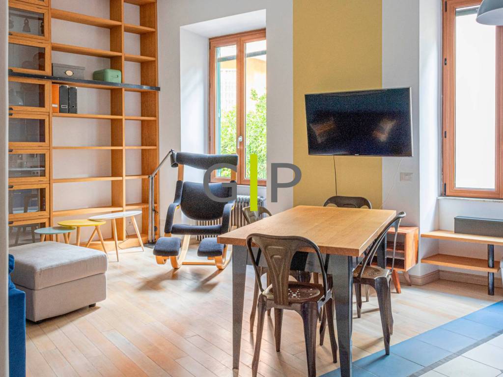appartamento in affitto a Roma in zona Gianicolense