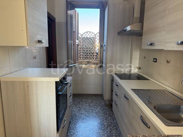appartamento in affitto a Roma in zona Tiburtino