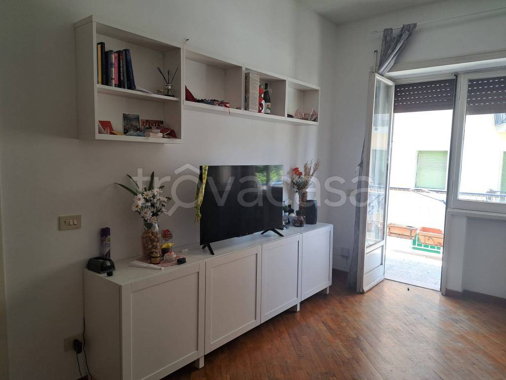 appartamento in affitto a Roma in zona Gianicolense