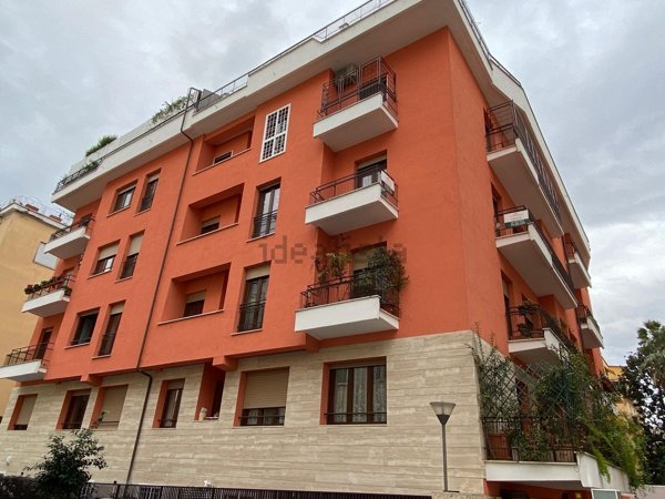 appartamento in affitto a Roma in zona Parioli