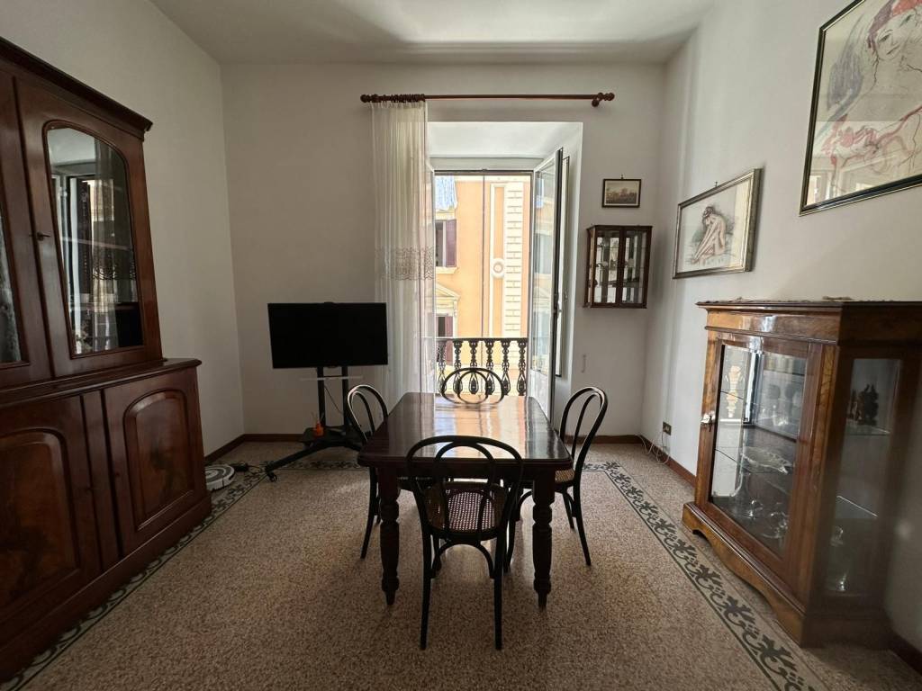appartamento in affitto a Roma in zona Castro Pretorio