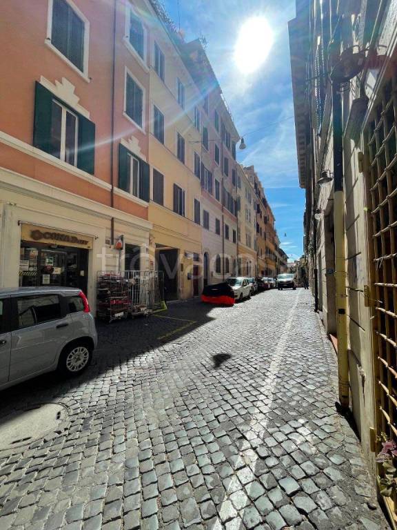 appartamento in affitto a Roma in zona Rione Monti/Campitelli