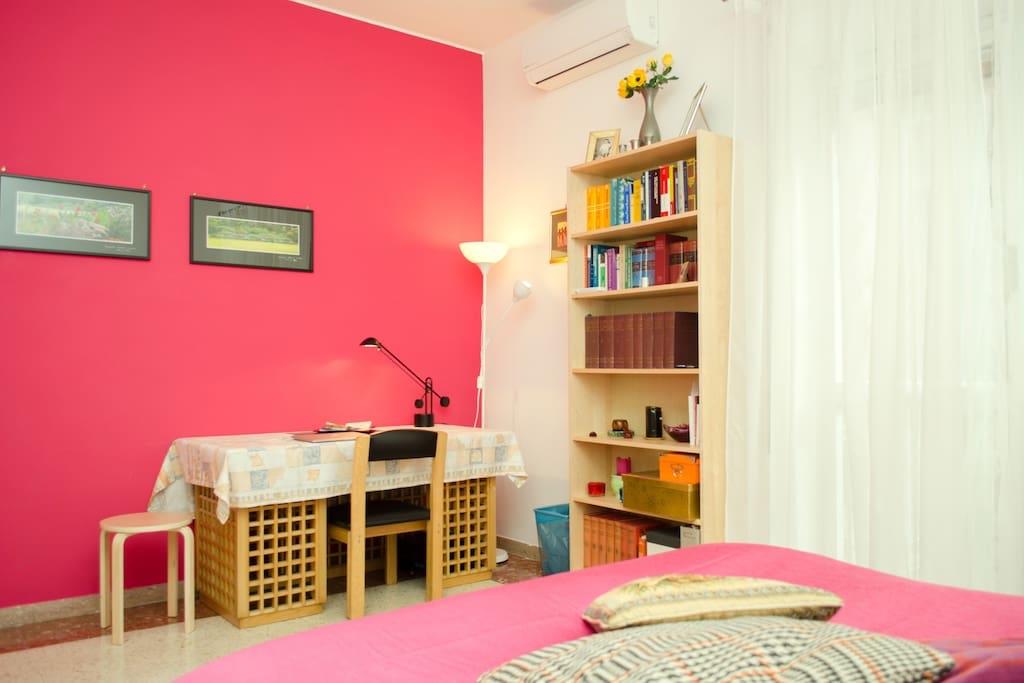 appartamento in affitto a Roma in zona Gianicolense