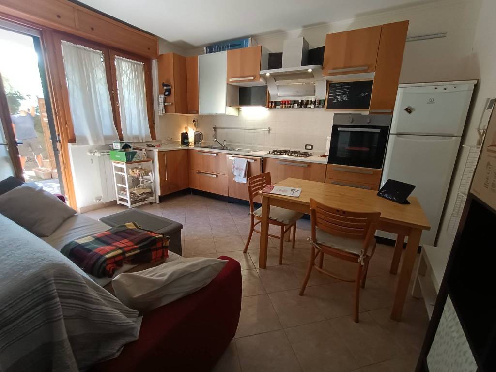 appartamento in affitto a Roma in zona Romanina