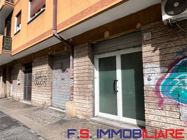 negozio in affitto a Roma in zona Tiburtino