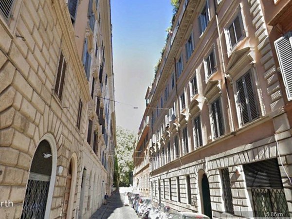 appartamento in affitto a Roma in zona Campo Marzio