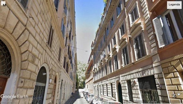 appartamento in affitto a Roma in zona Campo Marzio