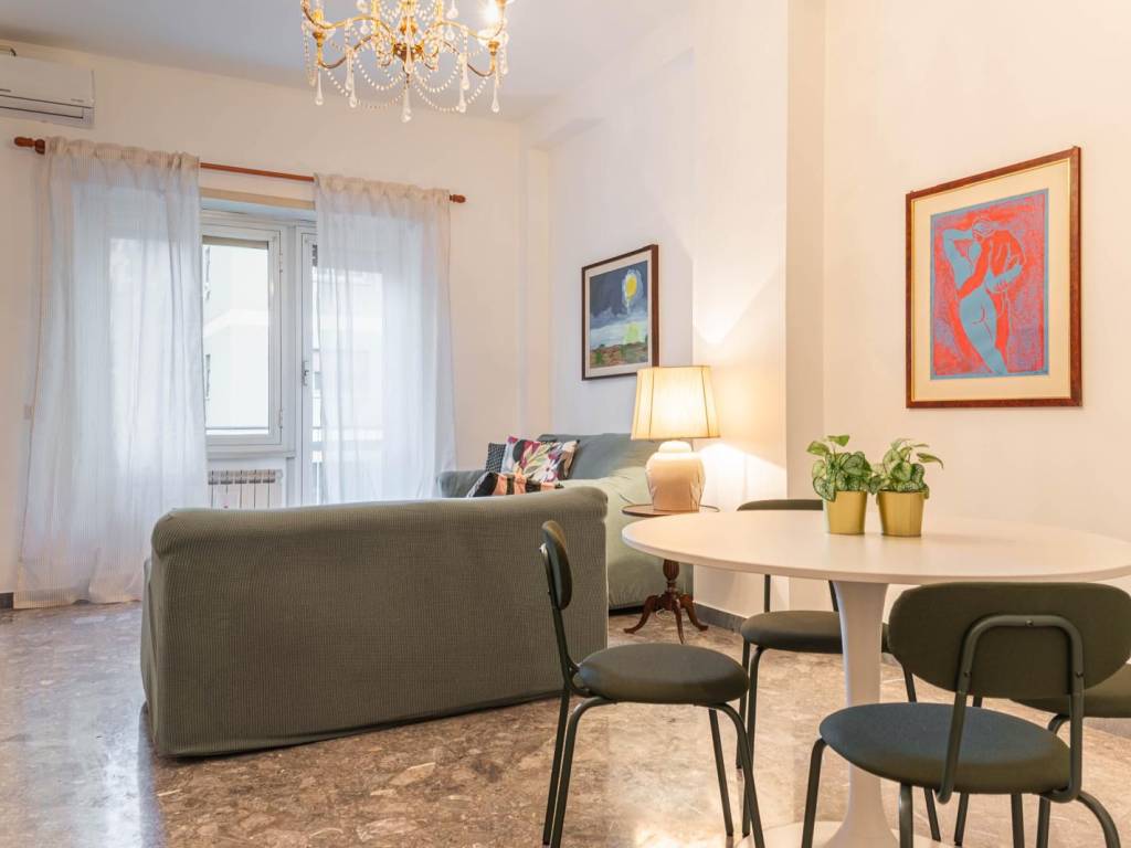 appartamento in affitto a Roma