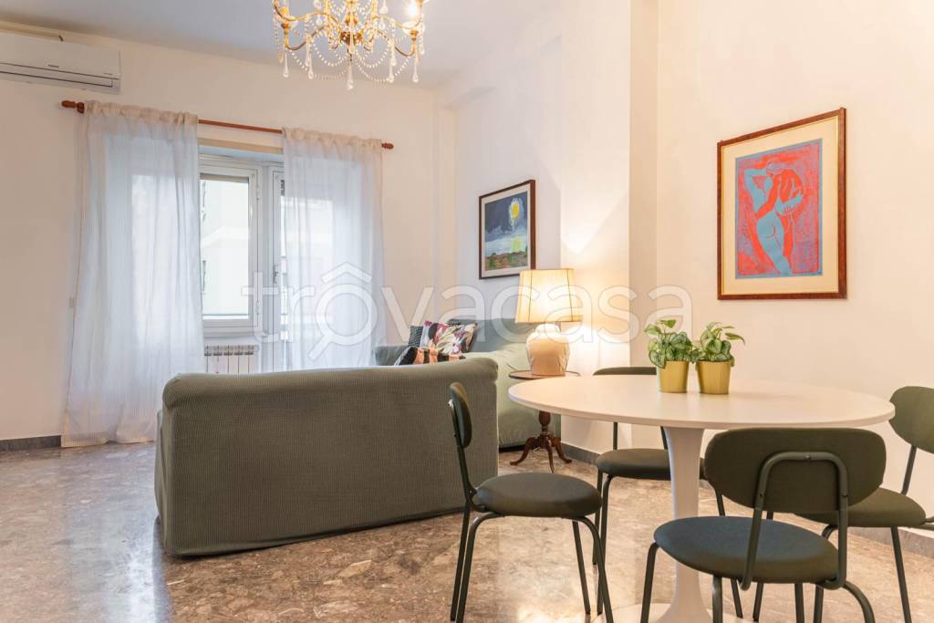 appartamento in affitto a Roma in zona Portuense