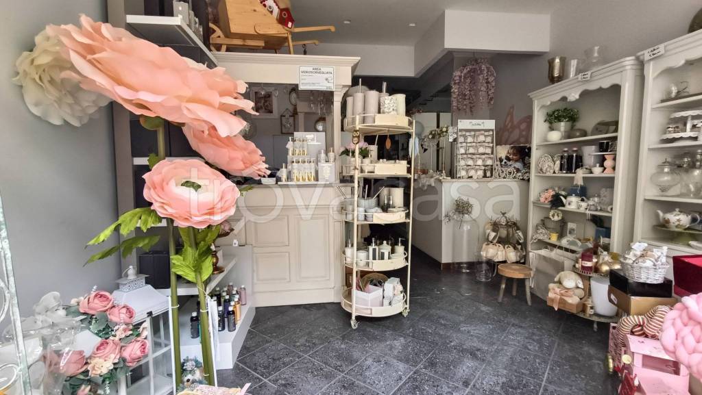 negozio in affitto a Roma