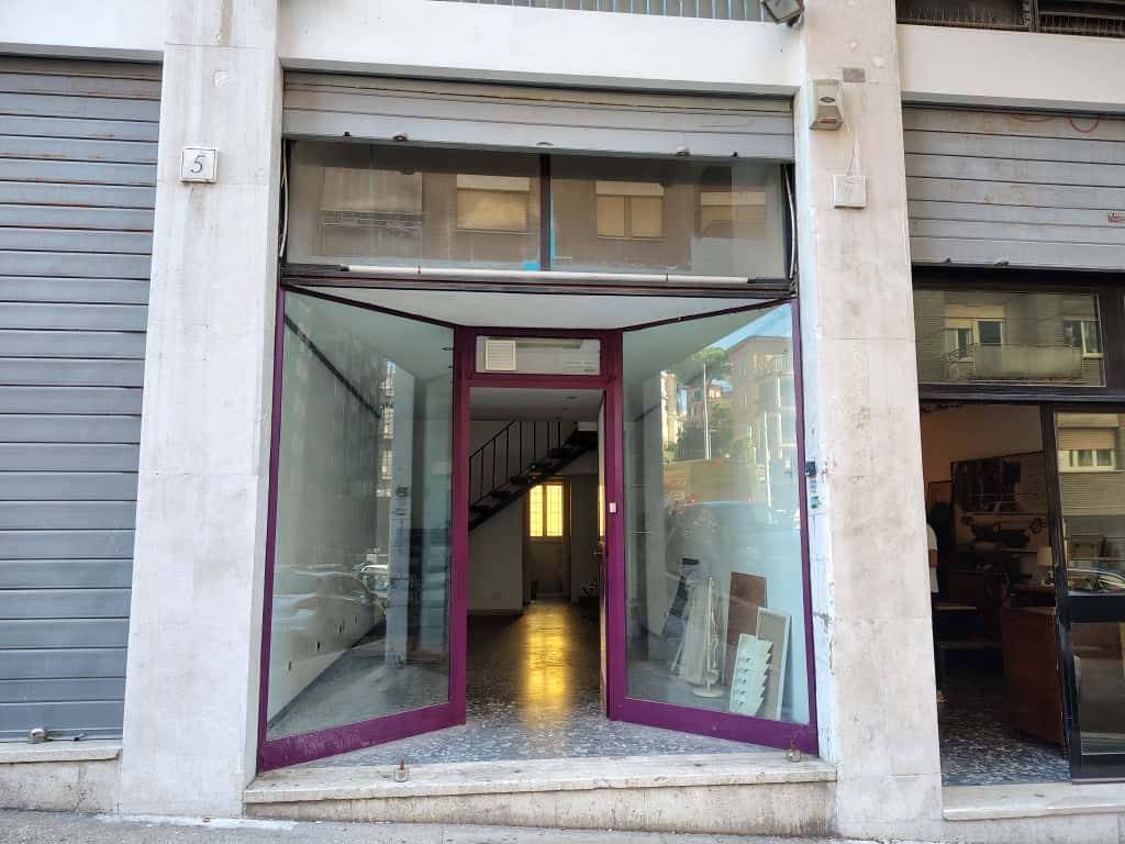 negozio in affitto a Roma in zona Gianicolense