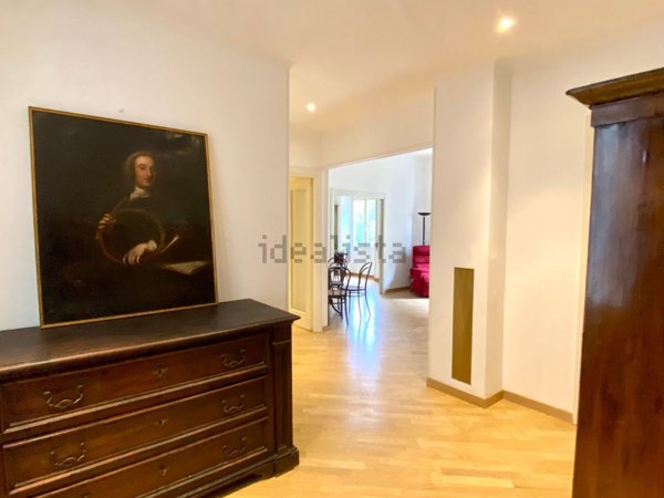 appartamento in affitto a Roma in zona Trieste