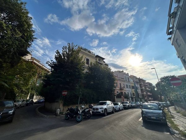 appartamento in affitto a Roma in zona Salario