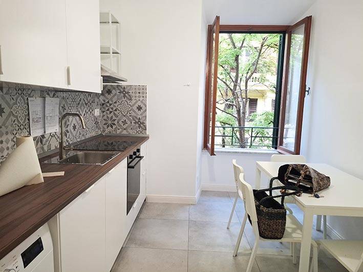 appartamento in affitto a Roma in zona Esquilino