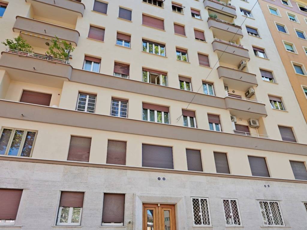appartamento in affitto a Roma in zona Della Vittoria