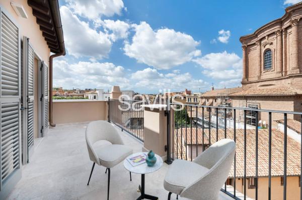 appartamento in affitto a Roma in zona Campo Marzio