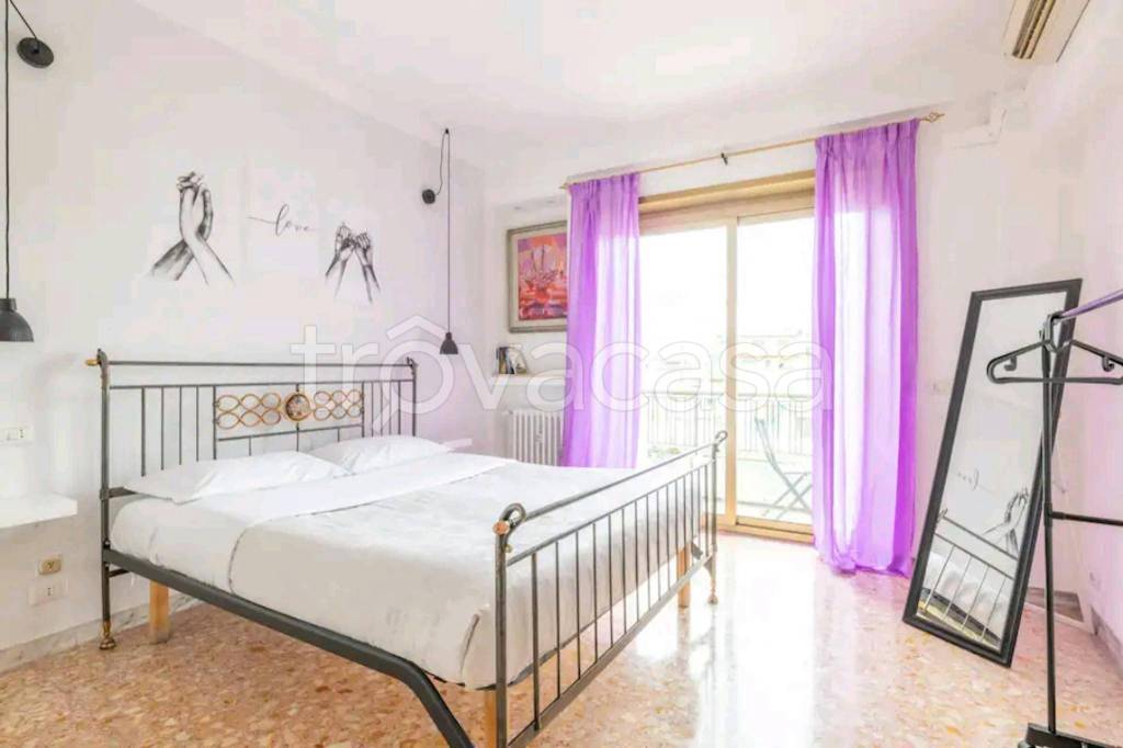 appartamento in affitto a Roma in zona Ostiense