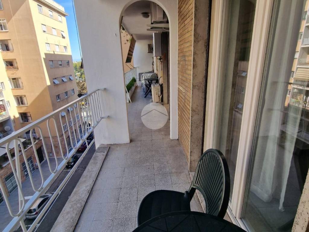 appartamento in affitto a Roma in zona Trieste