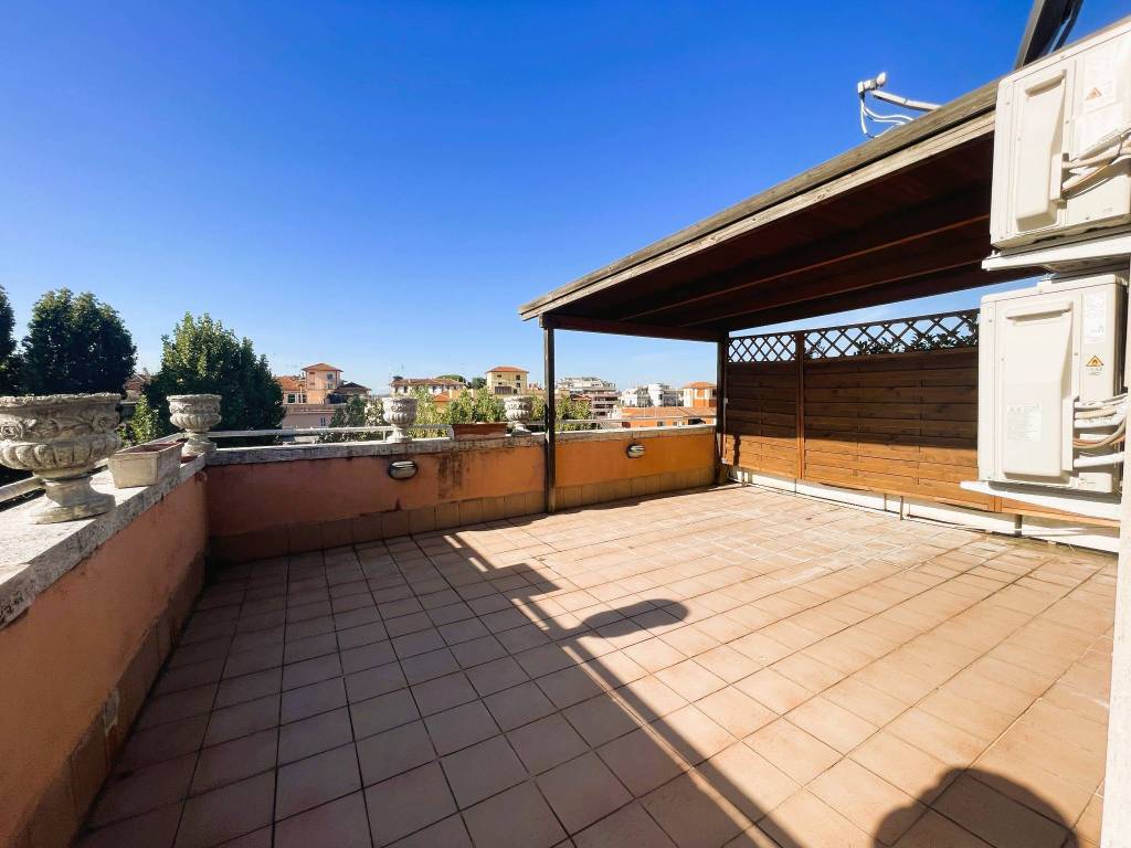 appartamento in affitto a Roma in zona Flaminio