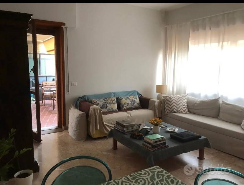 appartamento in affitto a Roma in zona Tuscolano