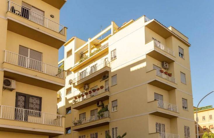 appartamento in affitto a Roma in zona Ostiense