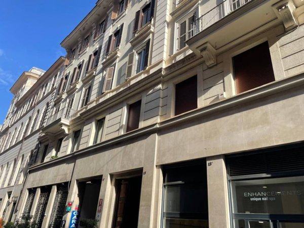 appartamento in affitto a Roma in zona Ludovisi/Sallustiano