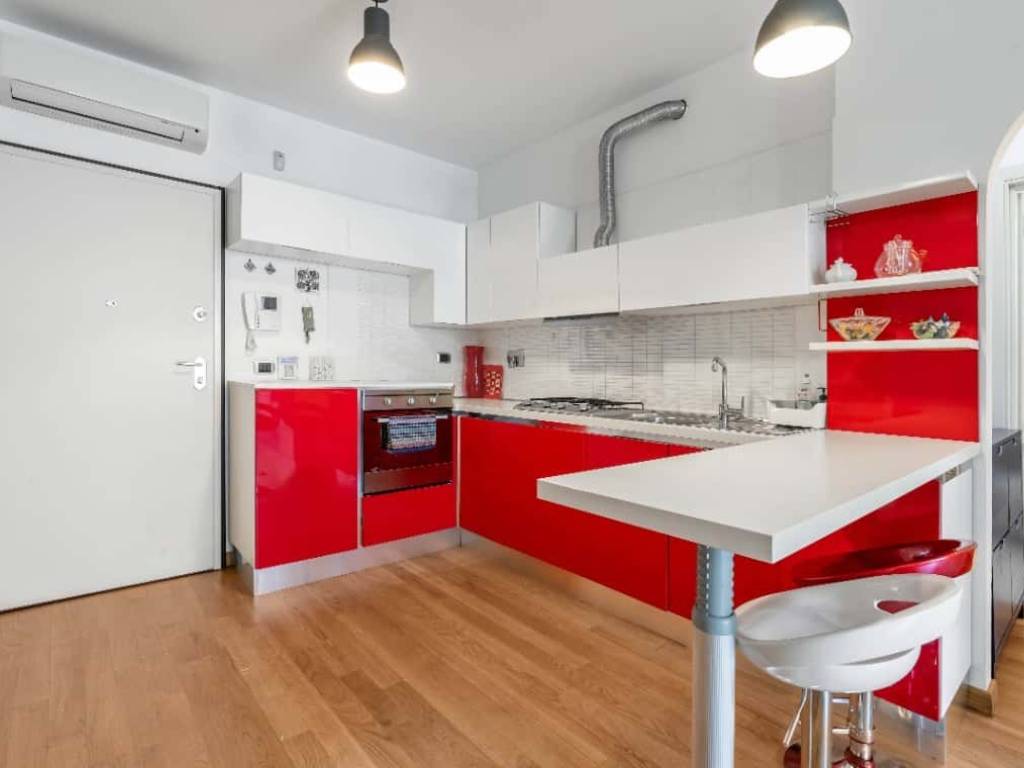 appartamento in affitto a Roma in zona Portuense