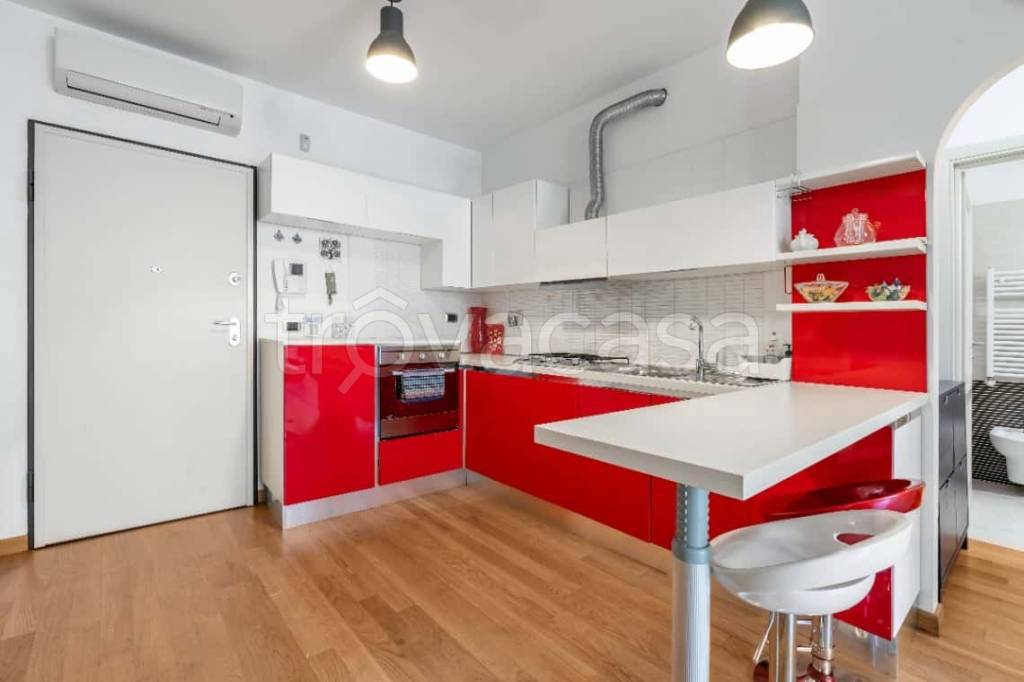 appartamento in affitto a Roma in zona Portuense