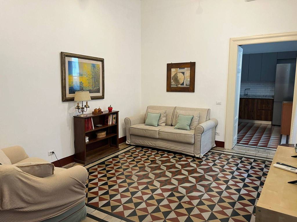 appartamento in affitto a Roma in zona Ludovisi/Sallustiano