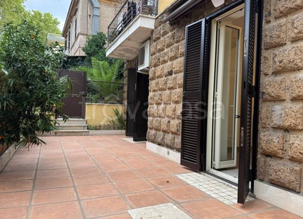 appartamento in affitto a Roma in zona Gianicolense