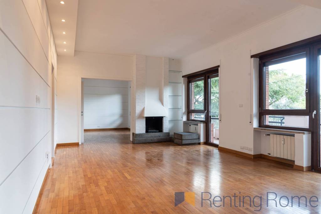 appartamento in affitto a Roma in zona EUR