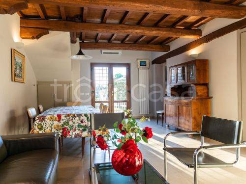 casa indipendente in affitto a Roma in zona Giuliano Dalmata