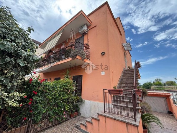 appartamento in affitto a Roma in zona Primavalle