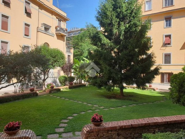 appartamento in affitto a Roma in zona Della Vittoria