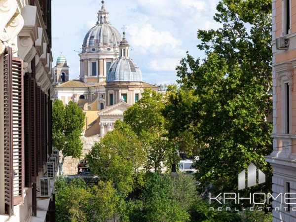 appartamento in affitto a Roma in zona Rione Prati