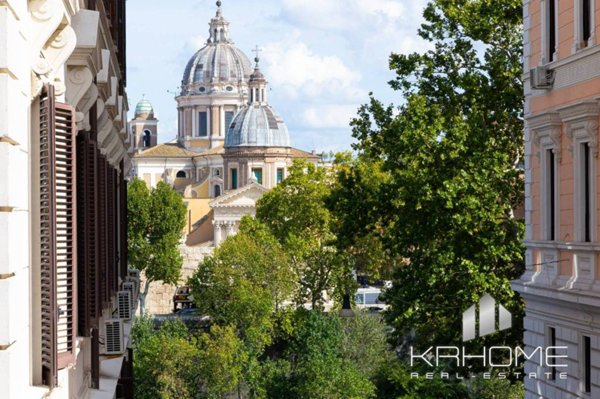 appartamento in affitto a Roma in zona Rione Prati